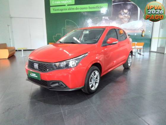 FIAT ARGO 1.0 FIREFLY FLEX DRIVE MANUAL FIAT ARGO 1.0 FIREFLY FLEX DRIVE MANUAL